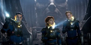 Comic-Con-2013: комикс по «Прометею», кинопрезентации и другие проекты