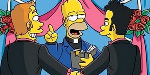 В «Симпсонах» нашли 490 гомосексуальных сцен