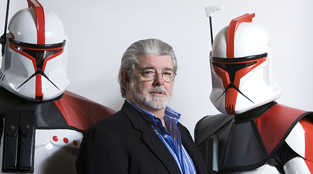 Джордж Лукас