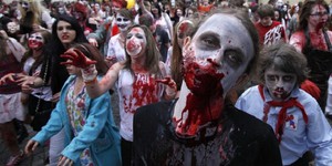 QED International представили свой вариант зомби-муви