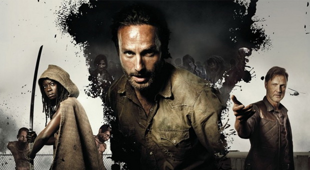 Ходячие мертвецы