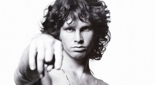 Джим Моррисон