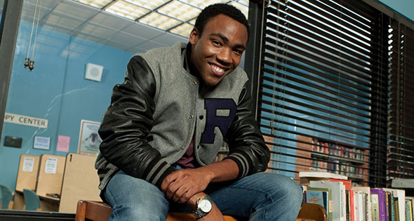 Дональд Гловер