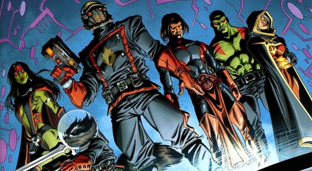 Стражи Галактики