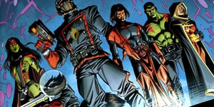 Джеймс Ганн раздает роли «Стражей Галактики»