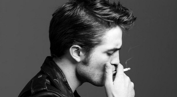 Роберт Паттинсон