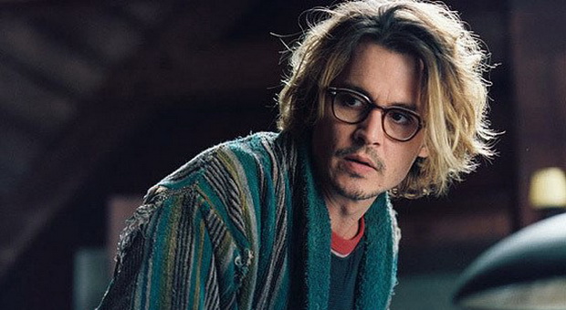 Джонни Депп