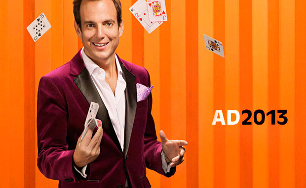 фрагмент постера к сериалу «Замедленное развитие» 