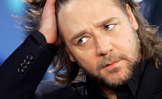 Рассел Кроу