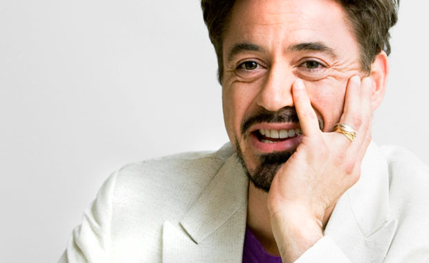 Роберт Дауни мл.