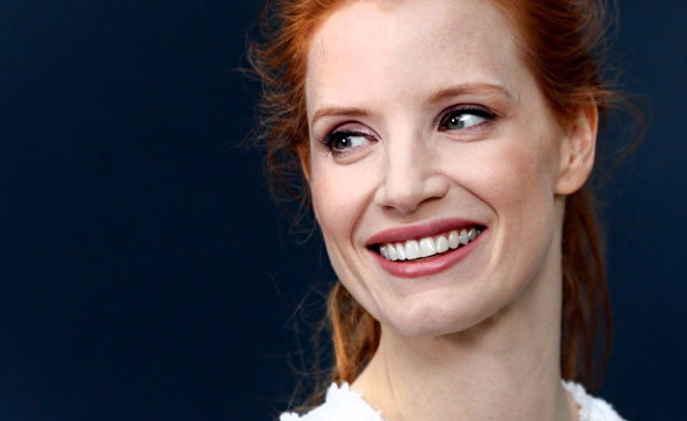 Джессика Честейн