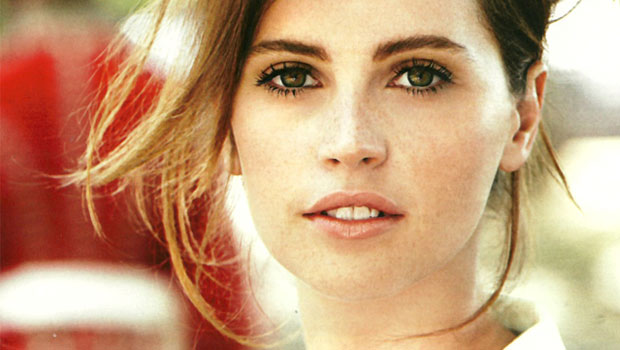 Фелисити Джонс