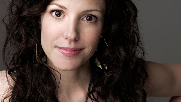 Мэри-Луиз Паркер