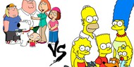 Симпсоны познакомятся с Гриффинами в серии «The Simpsons Guy»