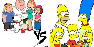 Симпсоны познакомятся с Гриффинами в серии «The Simpsons Guy»