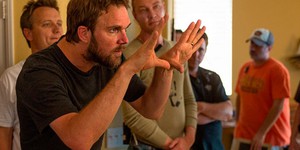 Брэд Андерсон готов к «Перезагрузке»