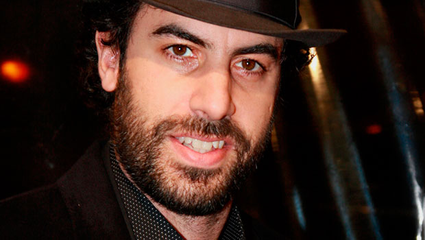 Саша Барон Коэн