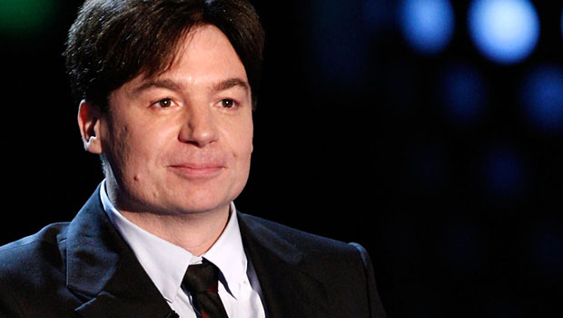 Майк Майерс