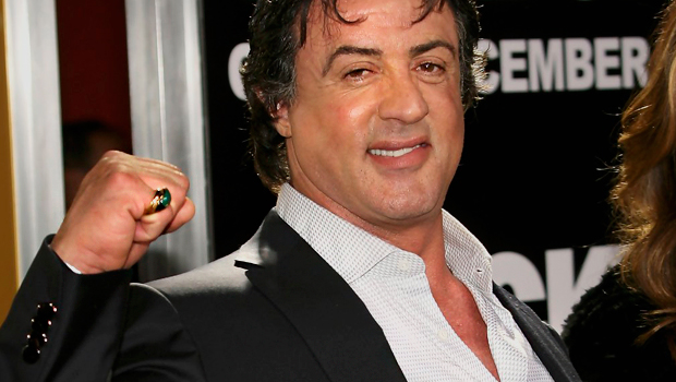 Сильвестр Сталлоне