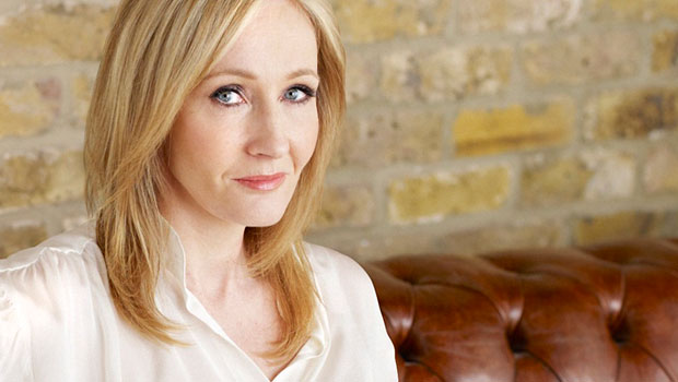 Джоан Роулинг