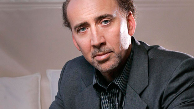 Николас Кейдж