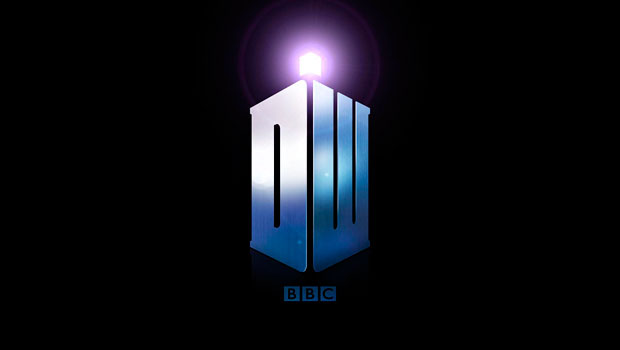 логотип сериала «Доктор Кто»