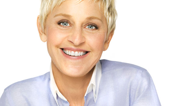 Эллен ДеДженерес