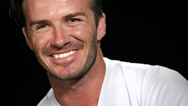 Дэвид Бэкхэм