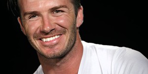 Дэвид Бэкхэм может сыграть в «Тайной службе»