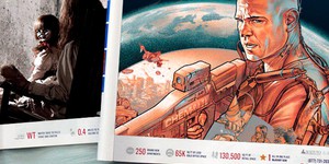 Критики об «Элизиуме», «Заклятье», «Солдате Жаннетт» и «С кем переспать?»