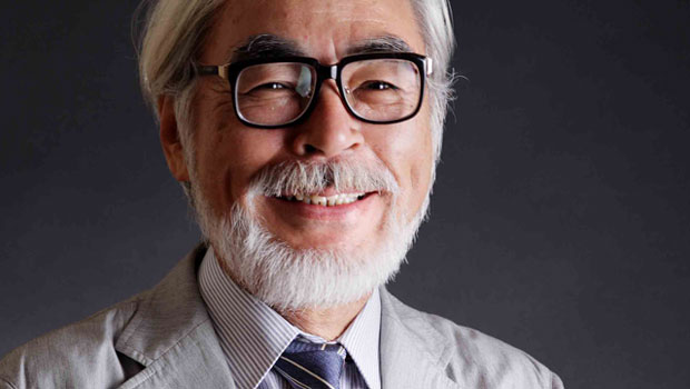 Хаяо Миядзаки