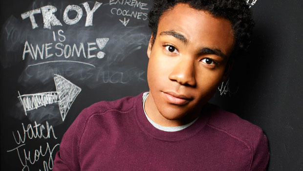 Дональд Гловер