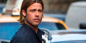 «Мировая Война Z» стала самым кассовым фильмом Брэда Питта