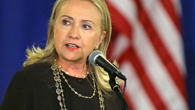 Хиллари Клинтон