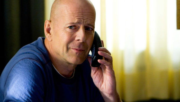 Брюс Уиллис