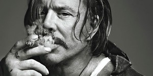 Микки Рурк свяжется с работорговлей