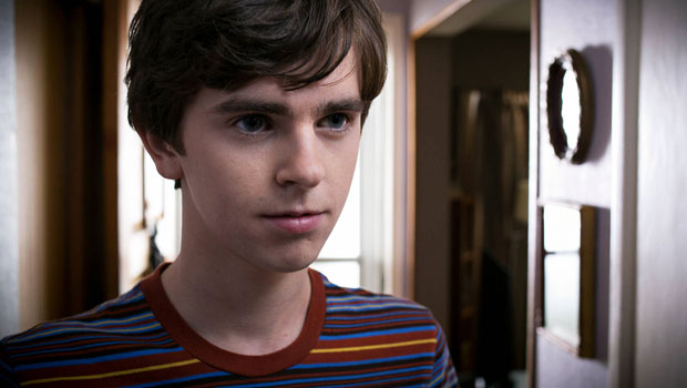 кадр с сериала «Мотель Бейтсов»