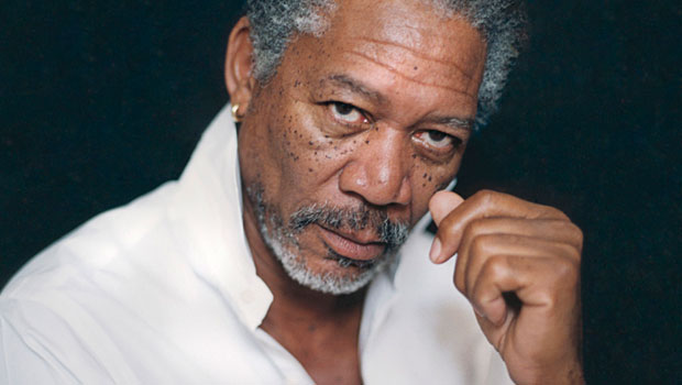 Морган Фриман