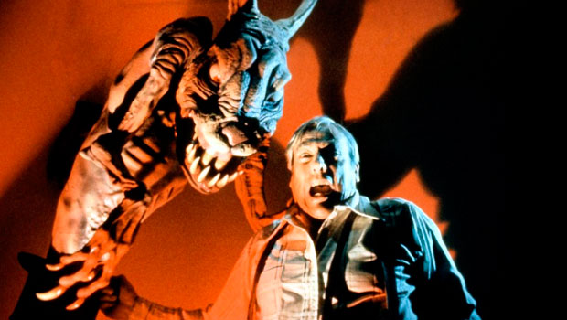 кадр из сериала «Сумеречная зона»