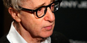 Вуди Аллена умоляют приехать в Бразилию