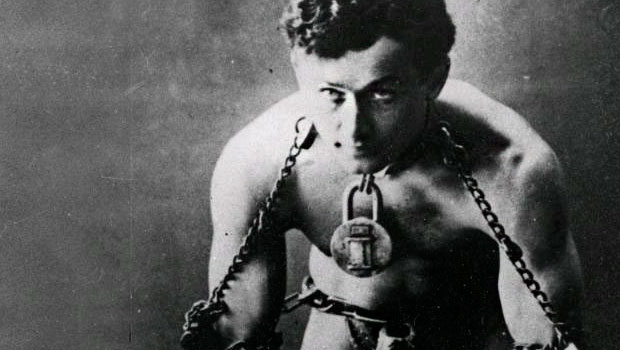 Гарри Гудини