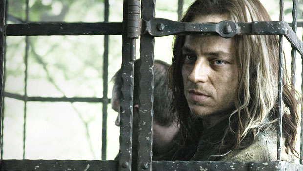 кадр с сериала «Игра престолов»