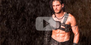 Появился первый тизер исторической драмы «Помпеи 3D»