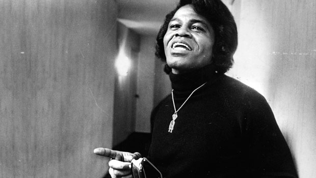 Джеймс Браун