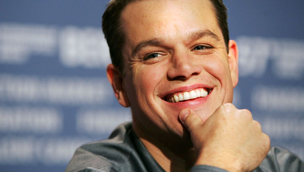 Мэтт Дэймон