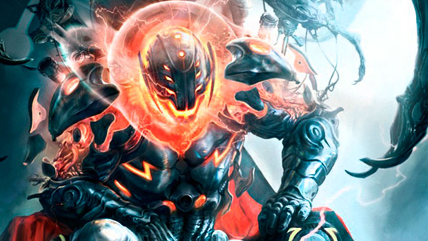 Робот Альтрон