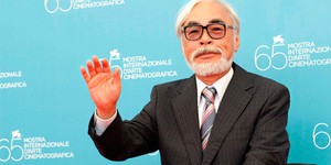 Хаяо Миядзаки завершил режиссерскую карьеру