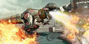 В «Трансформерах 4» появятся диноботы