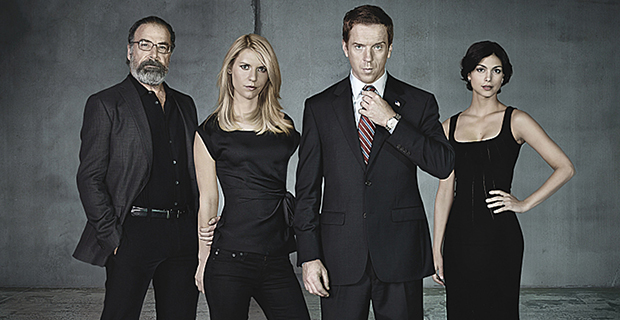 кадр из сериала "Чужой среди своих"