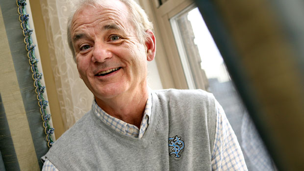 Билл Мюррей